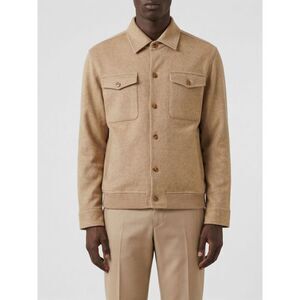 Lardini Jacket Men Sand